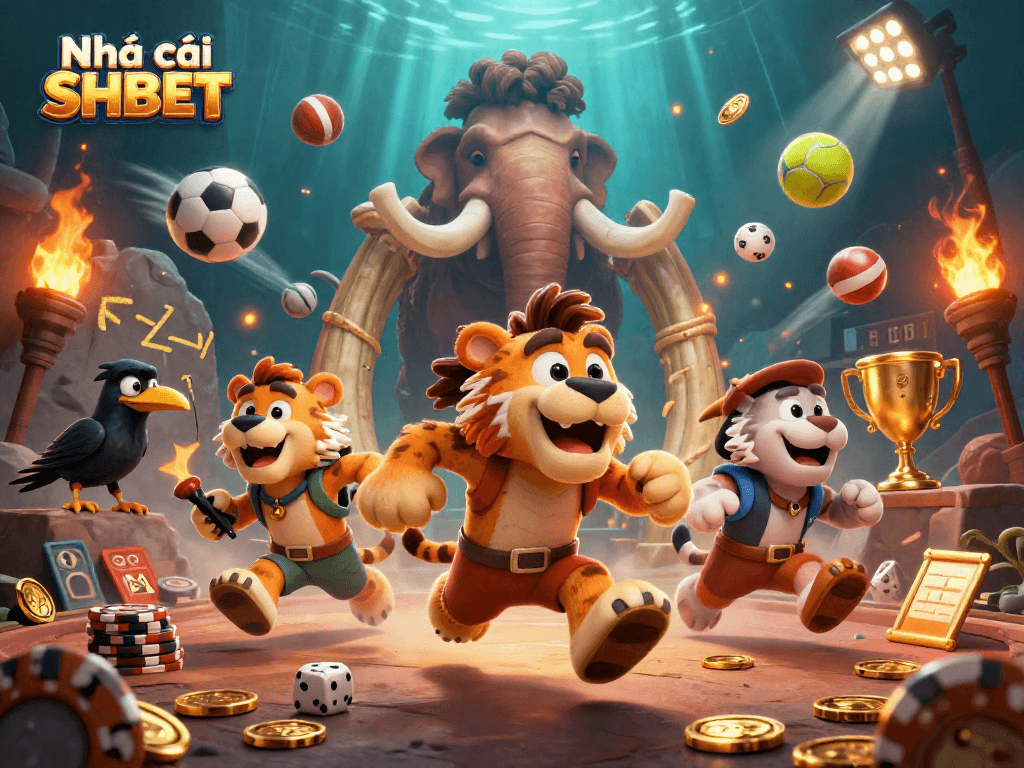 Experience the thrill of winning at Nhà cái SHBET with exciting casino games and rewards.