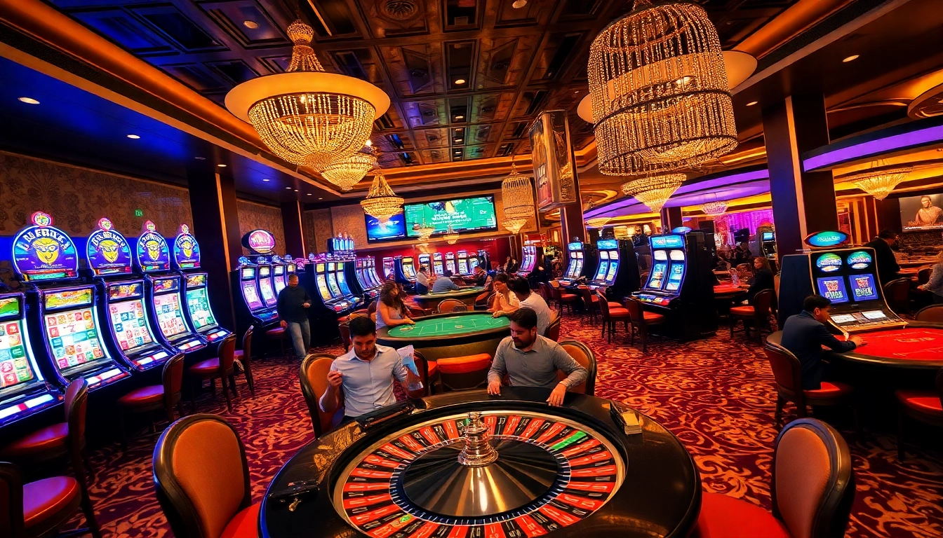 Experience excitement at BET88 with engaging casino games like poker and roulette.