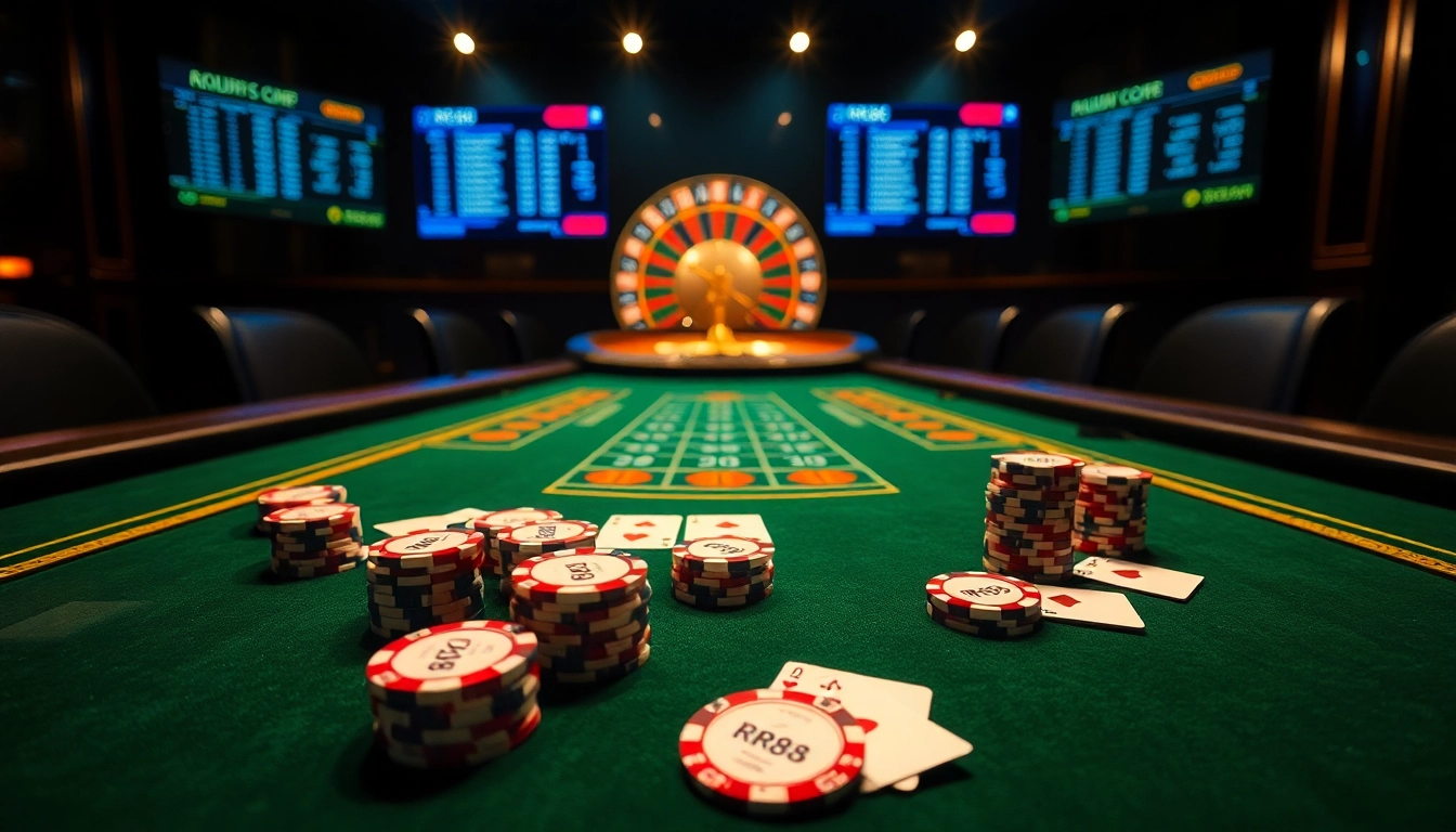 RR88 Strategies for 2025: Mastering Bankroll Management and Winning Odds