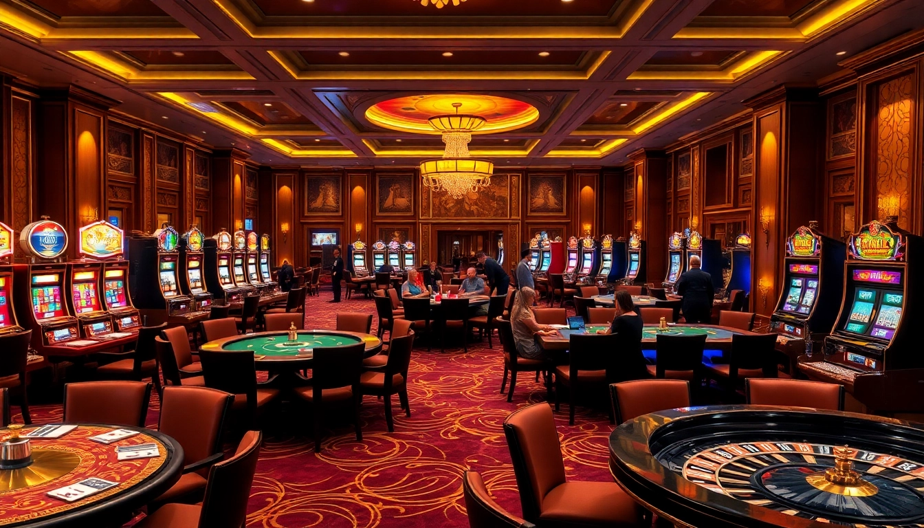 Experience the thrill of winning at 789p.gives/ with vibrant casino gaming activities and luxury ambiance.