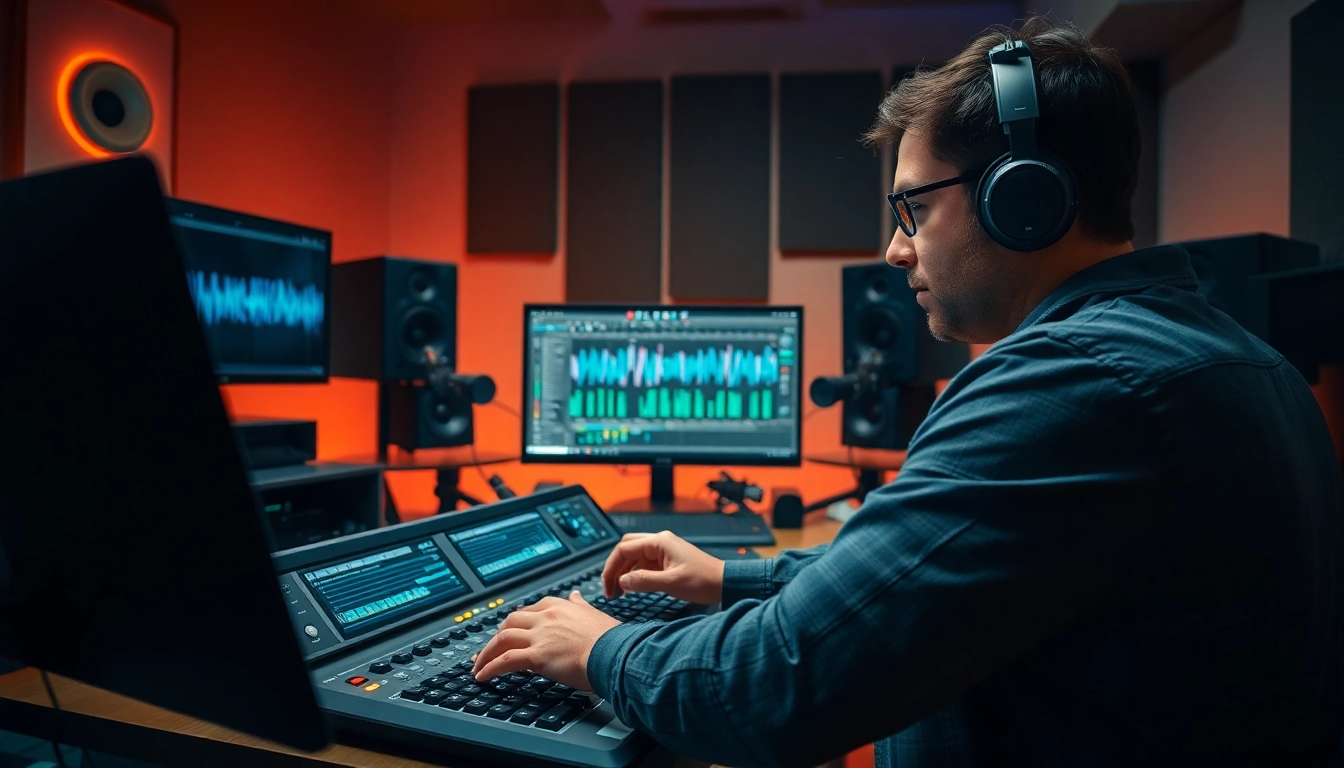 Mastering Your Sound: A Comprehensive Guide to Online Mastering Techniques