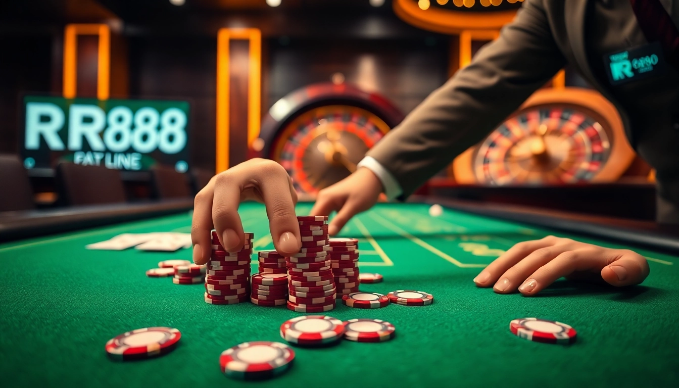 Winning Strategies for RR88: Expert Tips for Successful Gambling in 2025