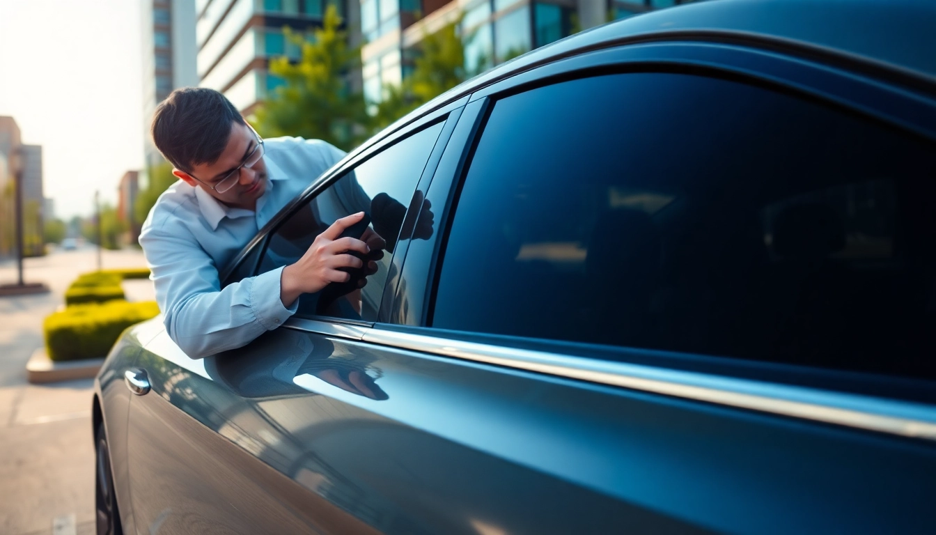 Get the Best Window Tint Chattanooga: Benefits, Options, and Installation Tips