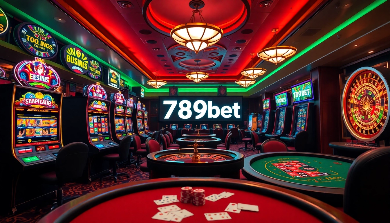 Winning Strategies: Mastering 789bet in 2025 for Better Odds and Bankroll Management