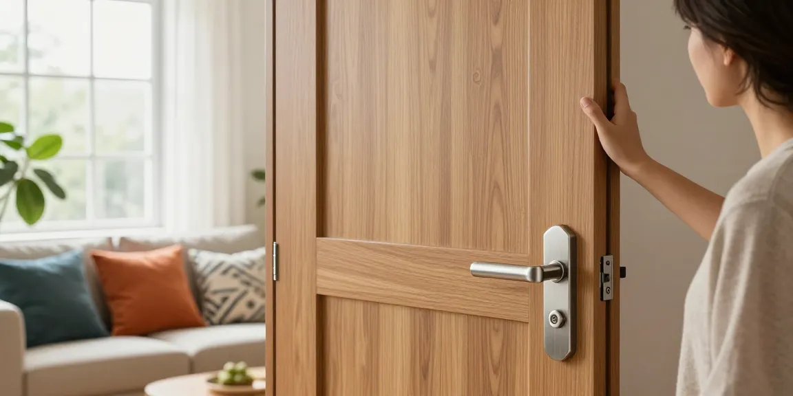 Your Single Leaf Swing Door Starter Kit for Home Design Success