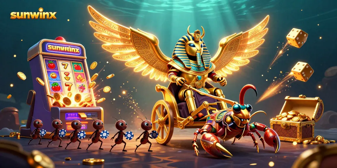 Win big with sunwinx by playing thrilling slots and enjoying exciting casino games!