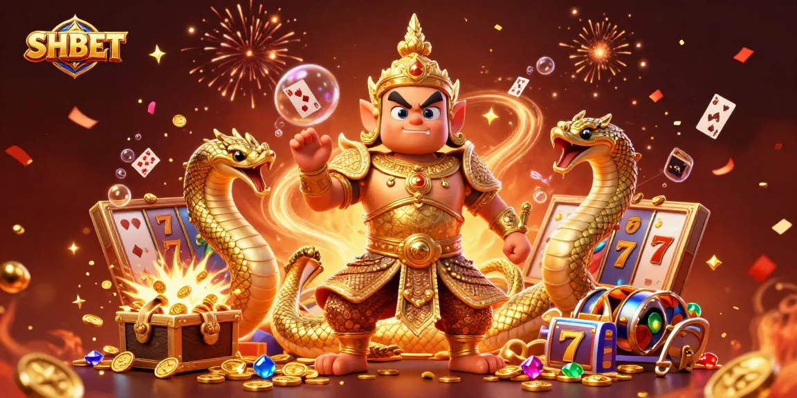 Explore winning strategies at SHBET with vibrant slots and thrilling casino characters.